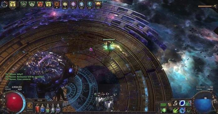 Venom Gyre Deadeye 5